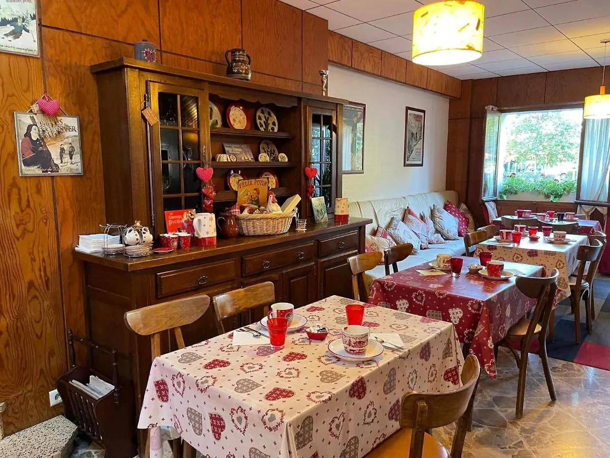 **  Hotel Les Marronniers Thonon-les-Bains France